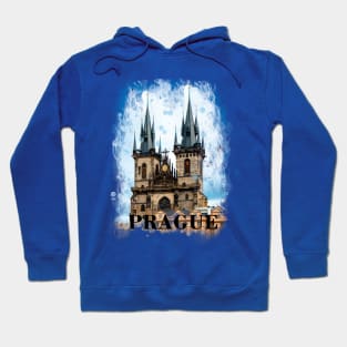 prague Hoodie